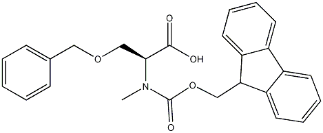 PI-37694 FMOC-N-methyl-O-benzyl-serine (84000-14-6)