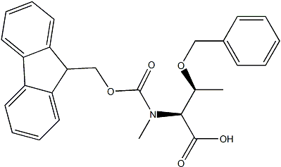 PI-37695 Fmoc-O-benzyl-N-methyl-L-threonine (198561-81-8)