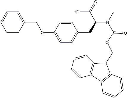 PI-37696 Fmoc-Nalpha-methyl-O-benzyl-L-tyrosine (428868-52-4)