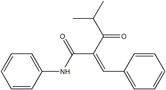 PI-37703 2-Isobutyryl-N-phenyl-3-phenylacrylamide (125971-57-5)
