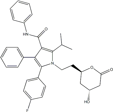 PI-37706 Atorvastatin Lactone (125995-03-1)