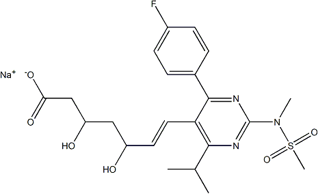 PI-37714 Rosuvastatin sodium (147098-18-8)