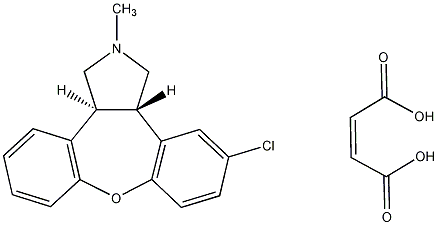 PI-37740 Asenapine maleate (85650-56-2)