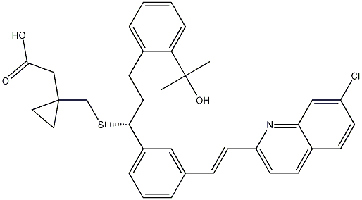 PI-37769 Montelukast (158966-92-8)