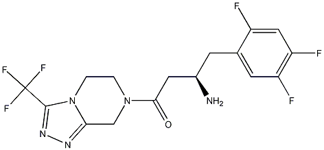 PI-37770 Sitagliptin phosphate (790712-60-6)