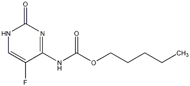 PI-37777 pentyl 5-fluoro-2-oxo-1,2-dihydropyrimidin-4-ylcarbamate (862508-03-0)