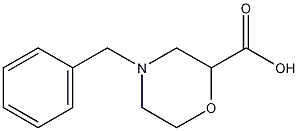 PI-37798 4-Benzyl-2-morpholinecarboxylic acid (769087-80-1)