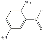 PI-37805 2-Nitro-1,4-phenylenediamine (5307-14-2)