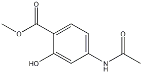 PI-37813 Methyl 4-(acetylamino)-2-hydroxybenzenecarboxylate (4093-28-1)