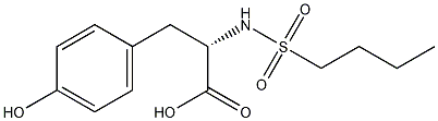 PI-37821 L-N-Butylsulfonyl-p-hydroxyphenylalanine (149490-60-8)
