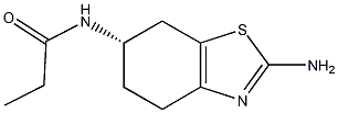 PI-37823 (S)-N-(2-Amino-4,5,6,7-tetrahydro-benzothiazol-6-yl)-propionamide (106006-84-2)
