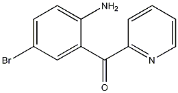 PI-37839 2-(2-Amino-5-bromobenzoyl)pyridine (1563-56-0)