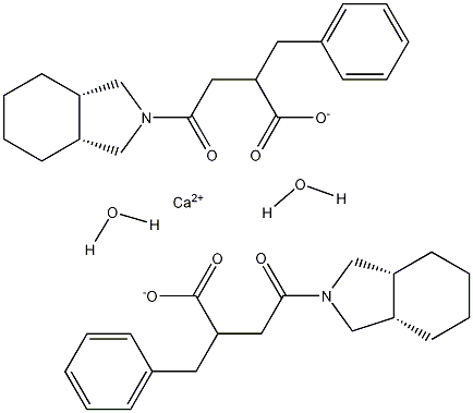 PI-37842 Mitiglinide calcium salt dihydrate (207844-01-7)