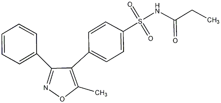 PI-37869 Parecoxib (198470-84-7)
