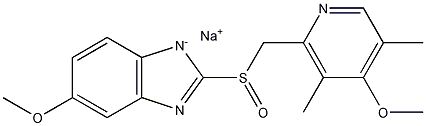 PI-37874 Esomeprazole sodium (161796-78-7)