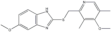 PI-37876 Omeprazole Sulfide (73590-85-9)