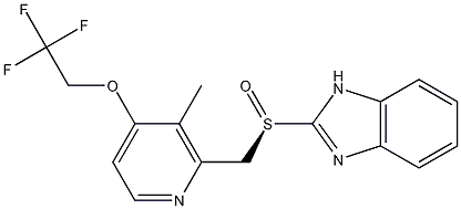 PI-37877 Dexlansoprazole (138530-94-6)