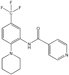PI-37884 SRPIN340 (218156-96-8)