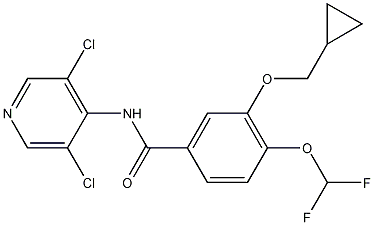 PI-37887 Roflumilast (162401-32-3)