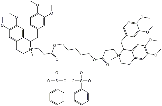 PI-37903 Atracurium besylate (64228-81-5)