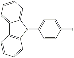 PI-37906 9-(4-Iodophenyl)-9H-carbazole (57103-15-8)