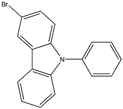 PI-37908 3-Bromo-N-phenylcarbazole (1153-85-1)