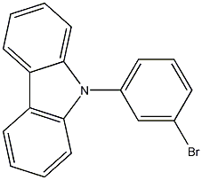 PI-37909 9-(3-Bromophenyl)-9H-carbazole (185112-61-2)