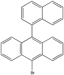 PI-37913 9-Bromo-10-(naphthalen-1-yl)anthracene (400607-04-7)