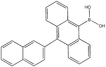 PI-37915 10-(2-Naphthyl)anthracene-9-boronic acid (597554-03-5)