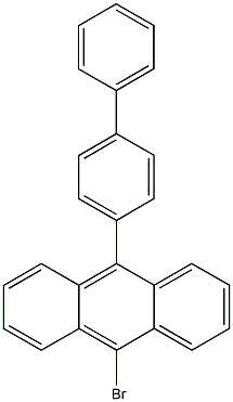 PI-37916 9-([1,1'-Biphenyl]-4-yl)-10-bromoanthracene (400607-05-8)