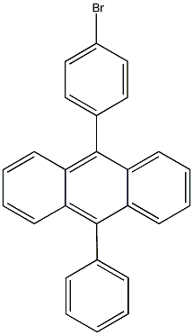 PI-37917 9-(4-Bromophenyl)-10-phenyl-anthracene (625854-02-6)