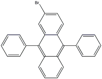 PI-37921 2-Bromo-9,10-diphenylanthracene (201731-79-5)