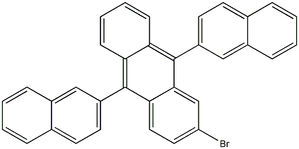 PI-37924 2-Bromo-9,10-bis(2-naphthalenyl)anthracene (474688-76-1)
