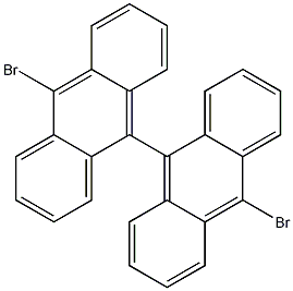 PI-37927 10,10'-Dibromo-9,9'-bianthryl (121848-75-7)