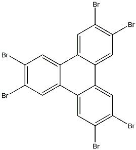 PI-37949 2,3,6,7,10,11-Hexabromotriphenylene (82632-80-2)