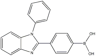 PI-37957 (4-(1-Phenyl-1H-benzo[d]imidazol-2-yl)phenyl)boronic acid (952514-79-3)