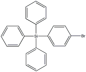 PI-37958 (4-Bromophenyl)triphenylsilane (18737-40-1)