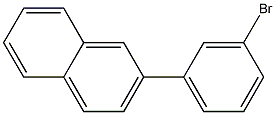 PI-37964 2-(3-Bromophenyl)naphthalene (667940-23-0)