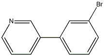 PI-37971 3-(3-Bromophenyl)pyridine (4422-32-6)