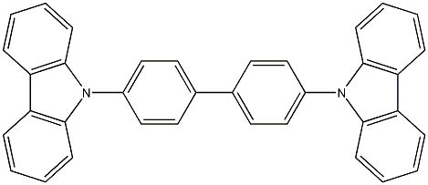 PI-37983 4,4'-Bis(N-carbazolyl)-1,1'-biphenyl (58328-31-7)