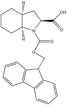 PI-38018 Fmoc-l-octahydroindole-2-carboxylic acid (130309-37-4)
