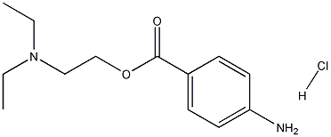 PI-38034 Procaine hydrochloride (51-05-8)