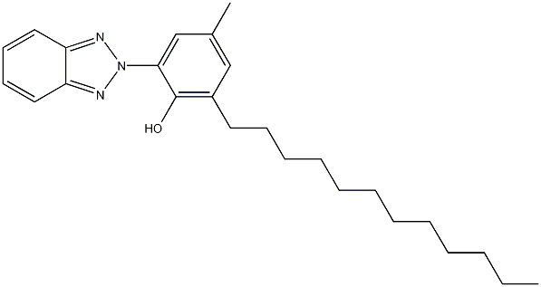PI-38049 2-(2H-?Benzotriazol-?2-?yl)?-?6-?dodecyl-?4-?methylphenol (125304-04-3)