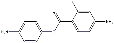 PI-38064 4-aminophenyl 4-amino-2-methylbenzoate (1021396-69-9)
