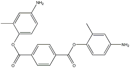 PI-38066 bis(4-amino-2-methylphenyl) terephthalate (958649-84-8)