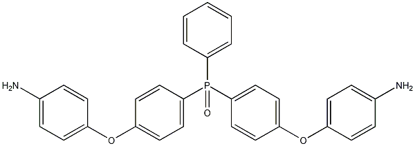 PI-38076 4,4'-(4,4'-(phenylphosphoryl)bis(4,1-phenylene)bis(oxy))dibenzenamine (121566-10-7)