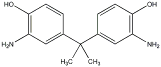 PI-38095 4,4'-(Propane-2,2-diyl)bis(2-aminophenol) (1220-78-6)