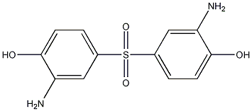 PI-38096 Bis(3-amino-4-hydroxyphenyl) Sulfone (7545-50-8)