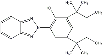PI-38106 2-(2H-?Benzotriazol-?2-?yl)?-?4,6-?di-tert-pentylphenol (25973-55-1)