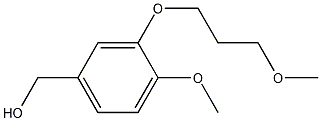 PI-38109 (4-Methoxy-3-(3-methoxypropoxy)phenyl)methanol (172900-74-2)